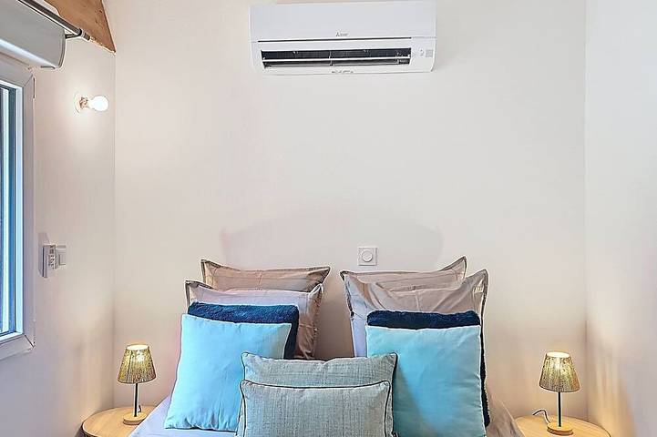 Villa Nature 4 pers - Gorges du Verdon & Golfe de Saint-Tropez in Le Cannet-des-Maures, Draguignan region