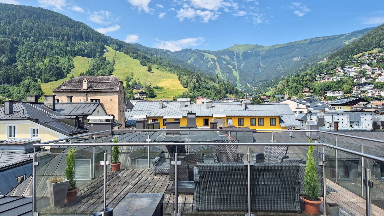 Appartamento vacanze a Zell am See a partire da 215€ a notte