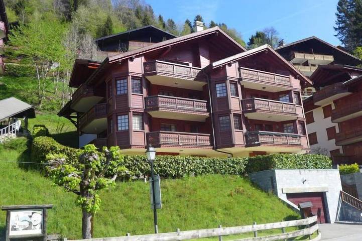 Ferienwohnung für 6 Personen, mit Balkon - 1
