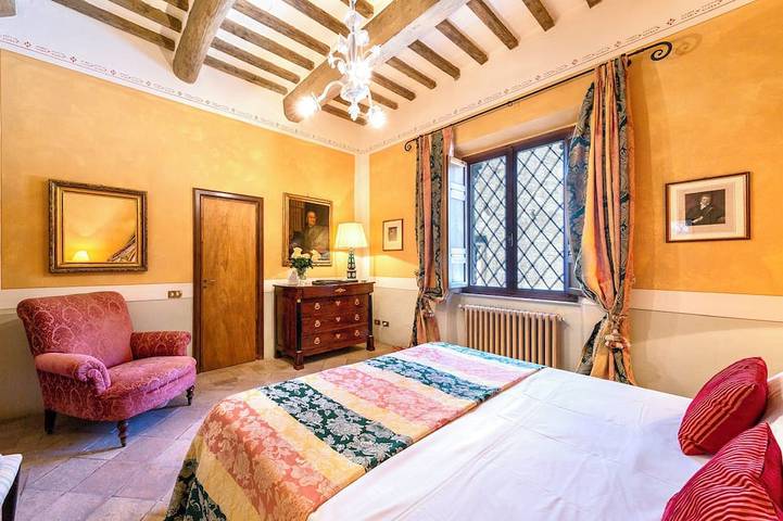 Castello Leopoldo - Zwölf Schlafzimmer Villa, Schläft 28 in Campiglia Marittima, Etruskische Küste