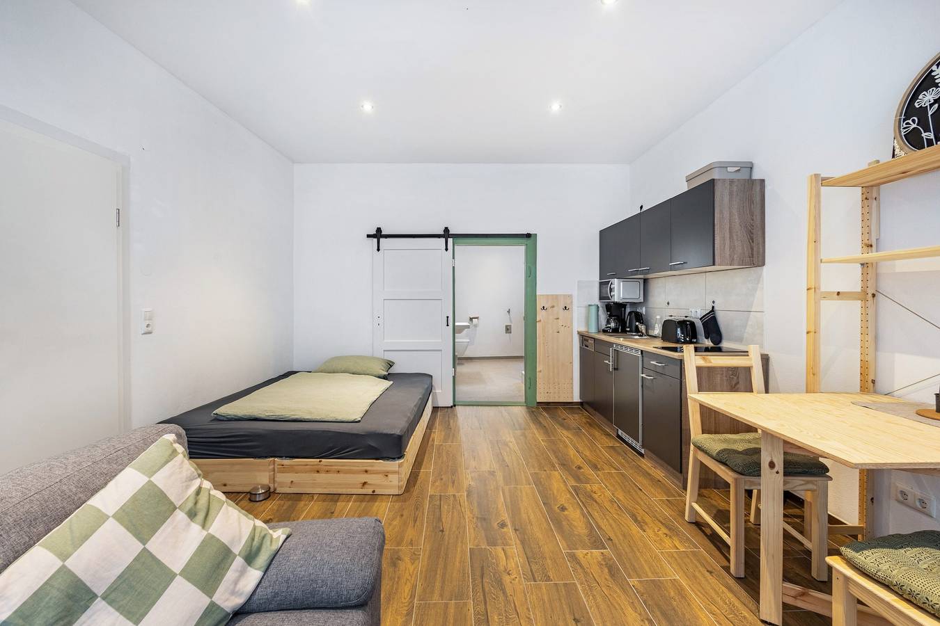 Ganze Wohnung, Apartment 'Felsenhöhle' mit Wlan in Wunsiedel, Landkreis Wunsiedel im Fichtelgebirge
