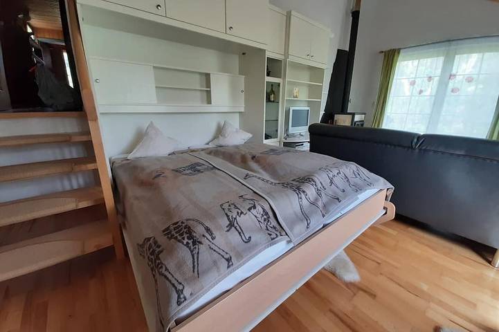 Uriges Chalet, ideal für Familien und Gruppen bis 6 Personen in Elm GL, Glarus Süd