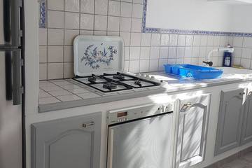 Gîte pour 6 personnes, avec balcon à Les Salles-sur-Verdon