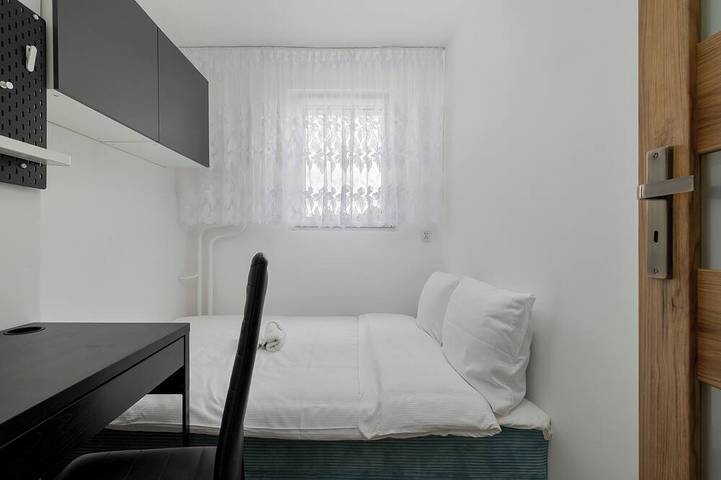 Ganze Wohnung, Odzieżowa Homely Apartment in Stettin, Baltic Sea Pomerania