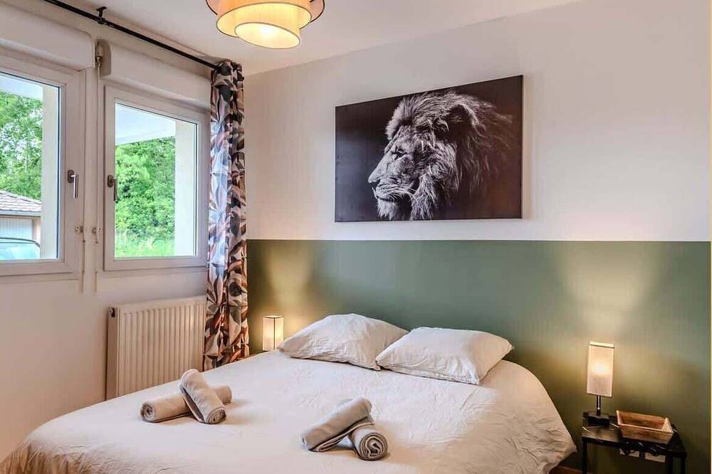 Ganze Wohnung, Le Jardin du Port I T3 I Sciez in Sciez, Thonon-les-Bains und Umgebung