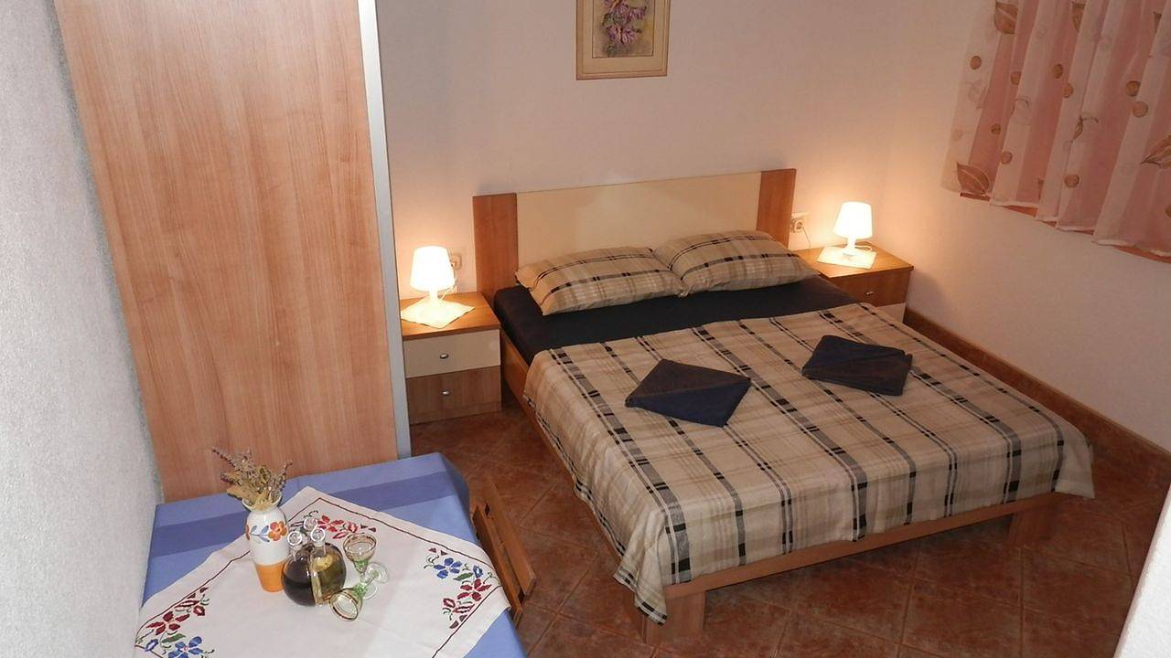 Ganze Ferienwohnung, Zimmer für 2 Personen (16 m²) in Silba in Zadar (Kommun), Silba