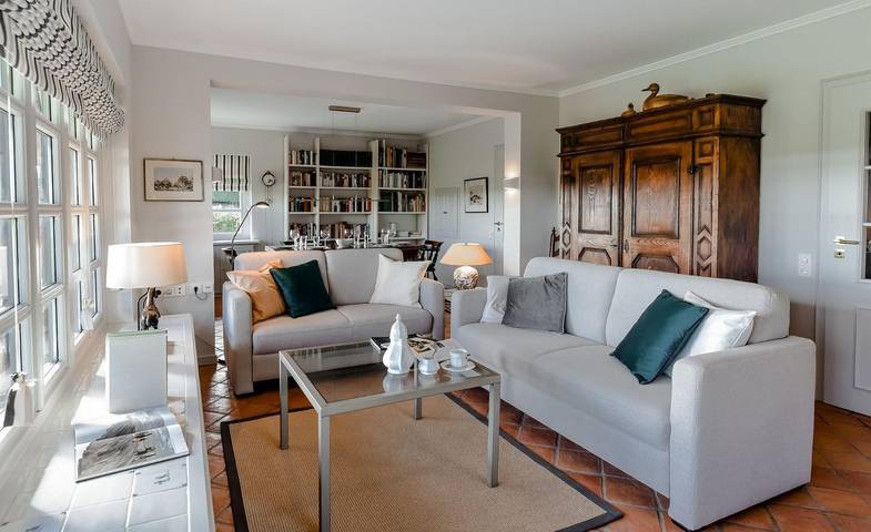 Ferienhaus für 5 Personen, mit Garten und Ausblick auf Sylt - 3