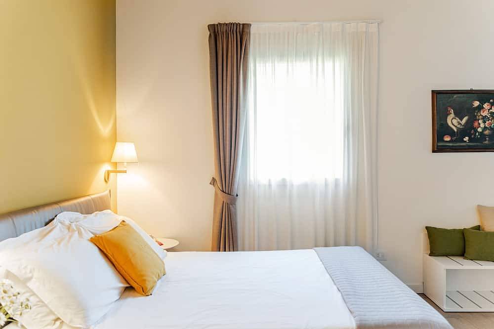 Suite-Premier-Baño privado con ducha-Vista al patio in Vicenza, Provincia de Vicenza
