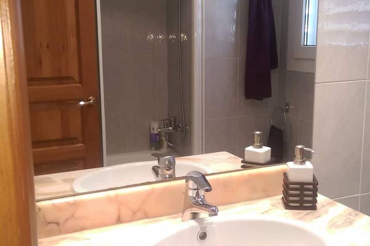 Ganze Wohnung, Wunderbare Wohnung direkt am Meer in Platja Gran de Palamós (Calonge), Palamós
