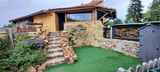 Gîte pour 5 personnes à Montesquieu-Avantès