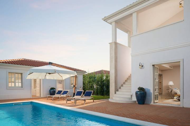 Ferienhaus für 8 Personen, mit Balkon und Garten in Lanterna - 2