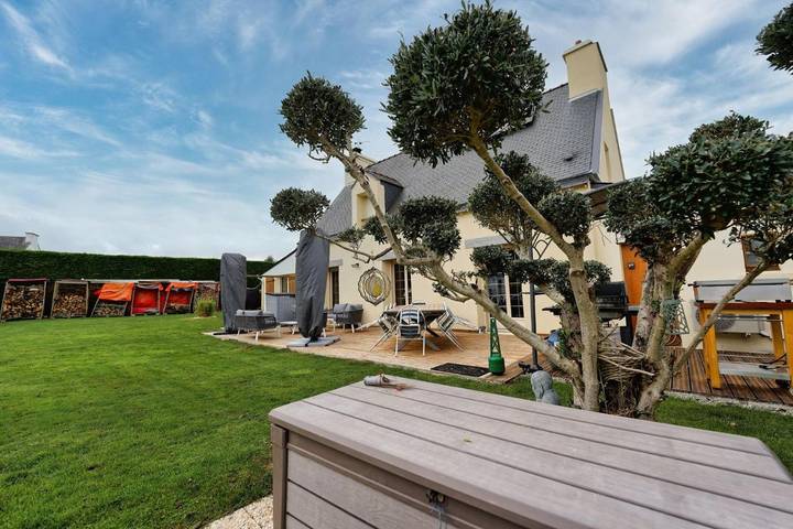 Location de vacances pour 8 personnes, avec jardin à Bono - 3