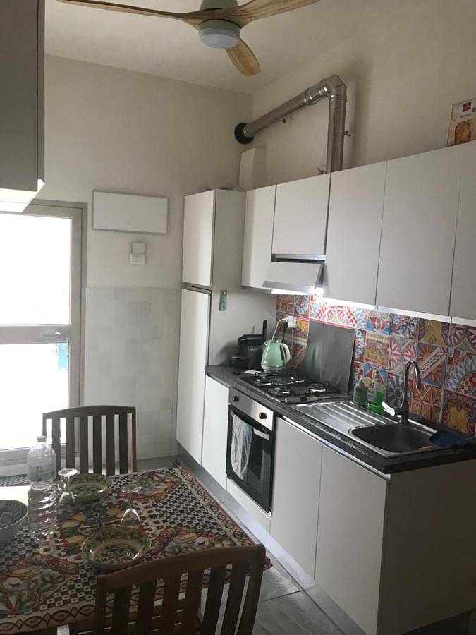 Location de vacances pour 5 personnes, avec vue et jardin à Tre Fontane - 3