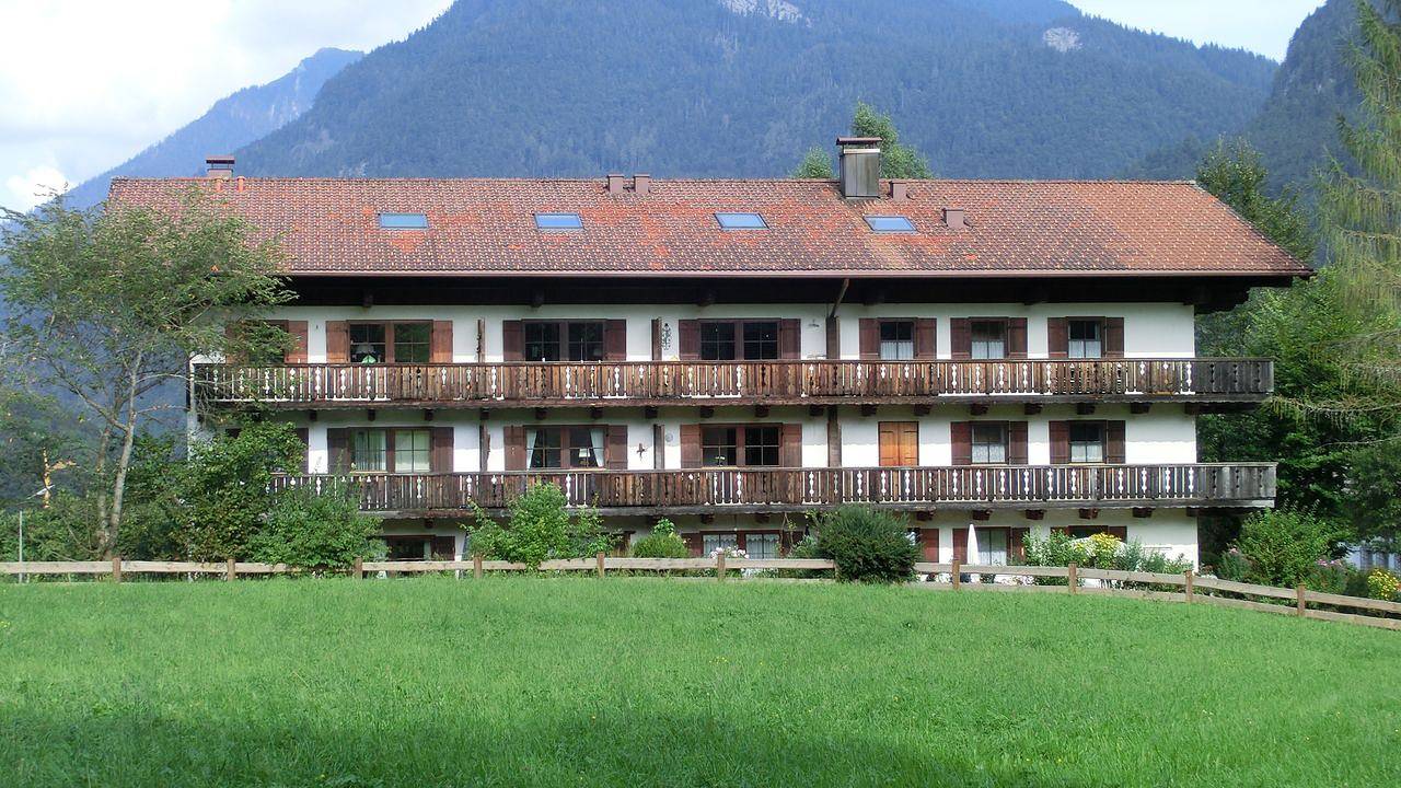 Ganze Ferienwohnung, Ferienwohnung für 4 Personen (50 m²) in Sachrang (bei Aschau) in Sachrang, Aschau im Chiemgau