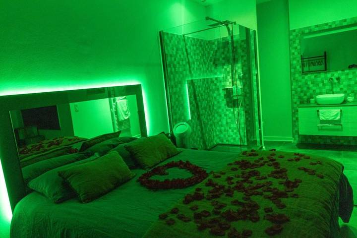 Gîte pour 2 personnes, avec terrasse dans La Gare Du Midi Biarritz - 3