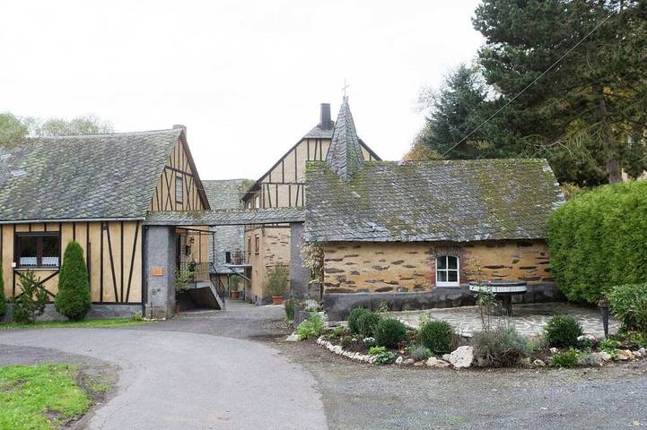 Ferienwohnung für 2 Personen, mit Garten