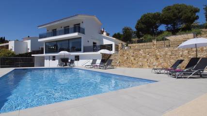 view of accommodation