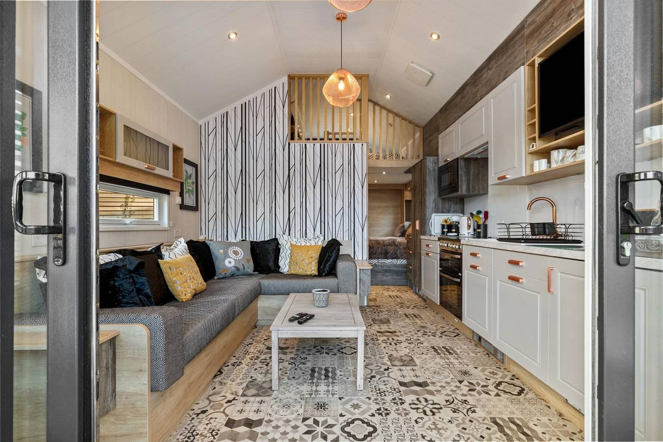 Entire studio, The Escape - Luxury Pod, Close to Beach in Amroth, Pembrokeshire