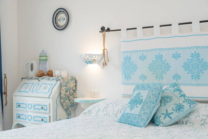 BnB für 2 Personen, mit Garten auf Sardinien - 2