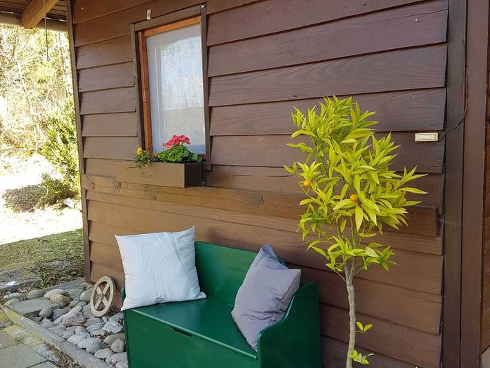 Ferienhaus für 4 Personen, mit Garten und Terrasse, kinderfreundlich im Odenwald - 2