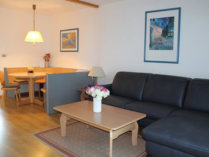 Ferienhaus für 4 Personen, mit Terrasse und Garten im Ostallgäu - 3