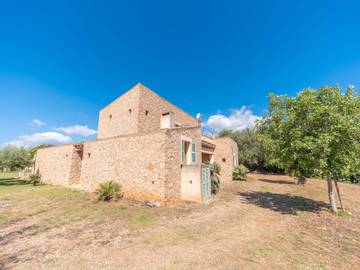 Villa in Son Servera, Mallorcas Küste für 6 