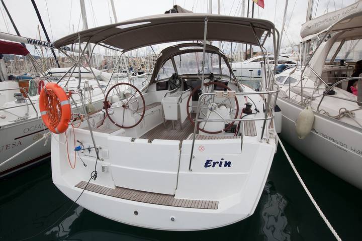 Barco para 4 personas en San Miguel de Abona