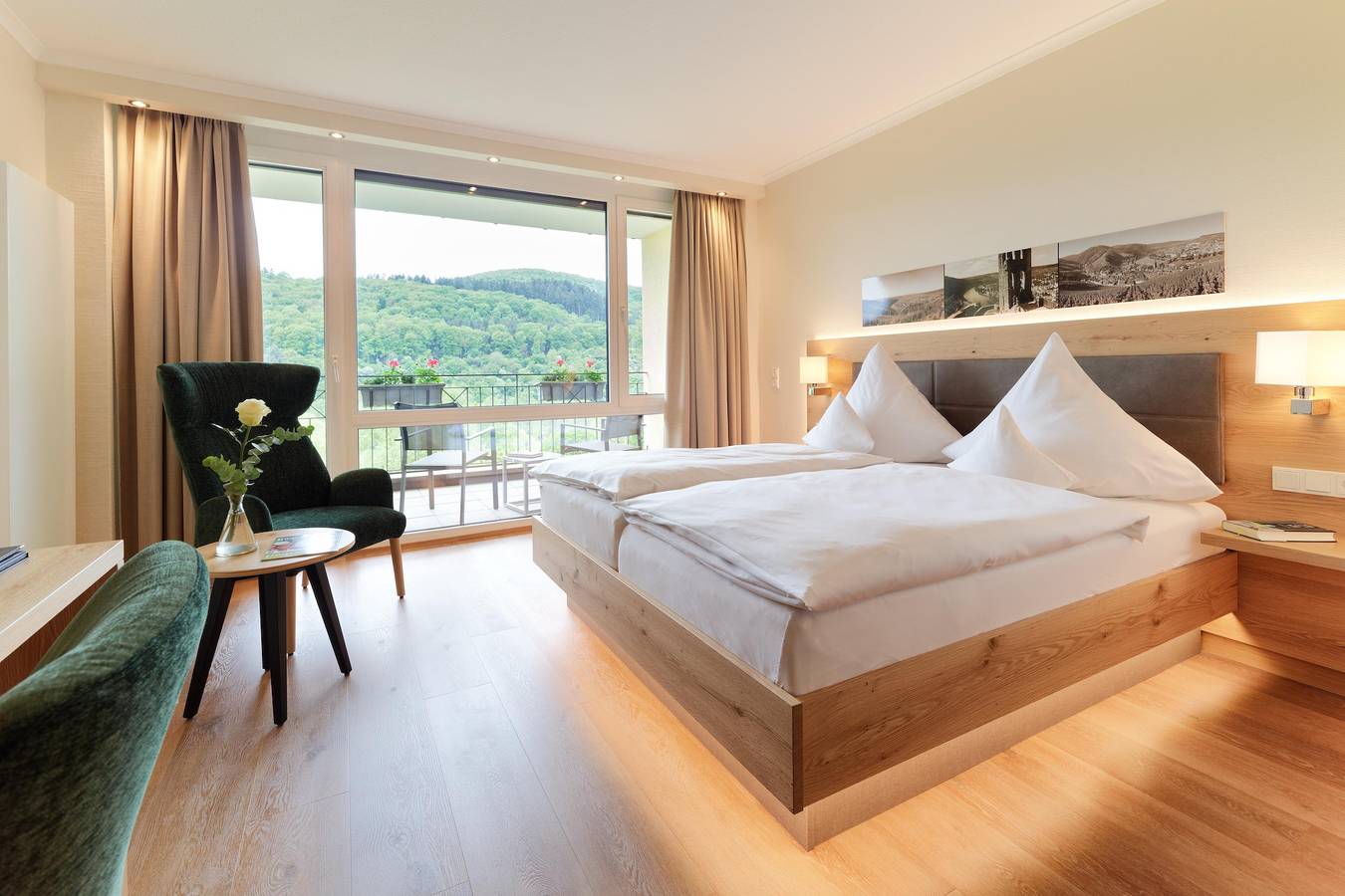 Hotel Weingut Weis in Mertesdorf, Moseleifel