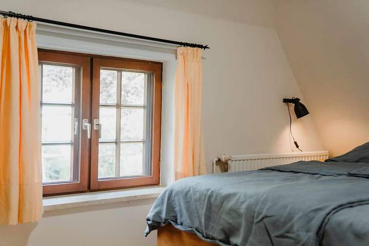 Ferienwohnung für 4 Personen, mit Garten in Norderbrarup - 3