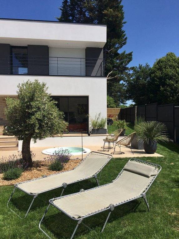 Chambre d’hôte pour 2 personnes, avec jacuzzi et jardin en Bretagne - 4