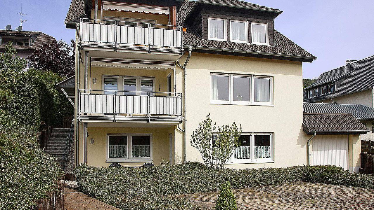 Ganze Ferienwohnung, Ferienwohnung für 4 Personen (90 m²) in Kröv in Kröv, Bernkastel-Kues & Umgebung
