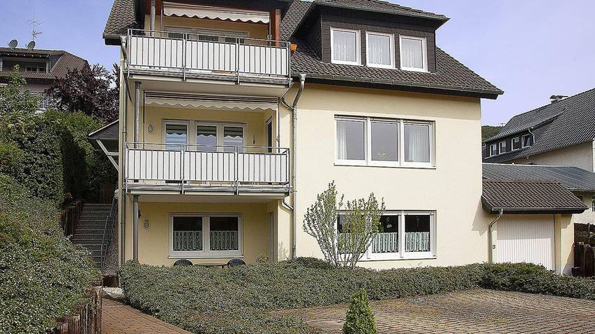 Ferienwohnung für 4 Personen, mit Terrasse - 1
