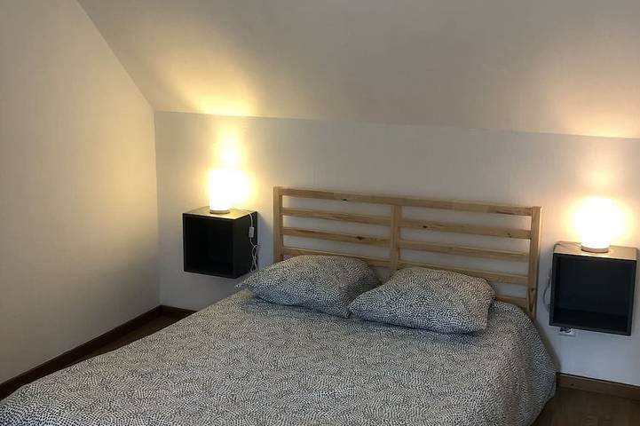Location de vacances pour 6 personnes, avec jardin à Lézardrieux - 2