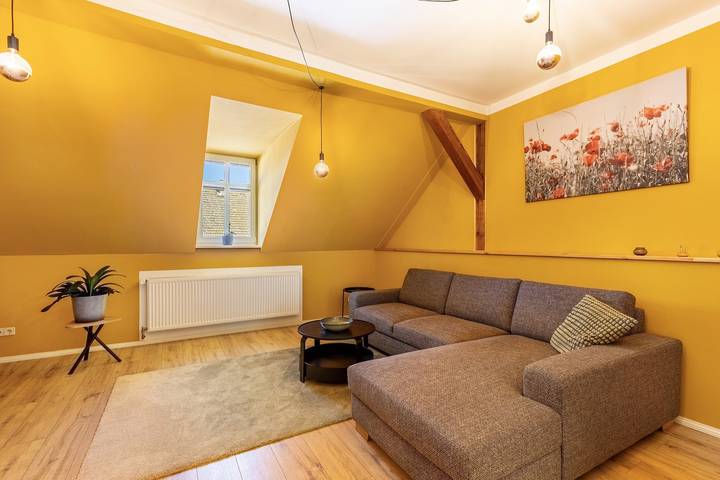 Ferienwohnung für 4 Personen in Oderbruch