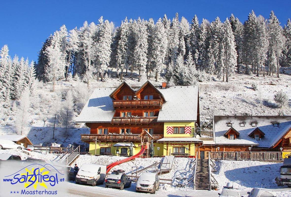 Family Room in Hirschegg-Pack, Steirerland