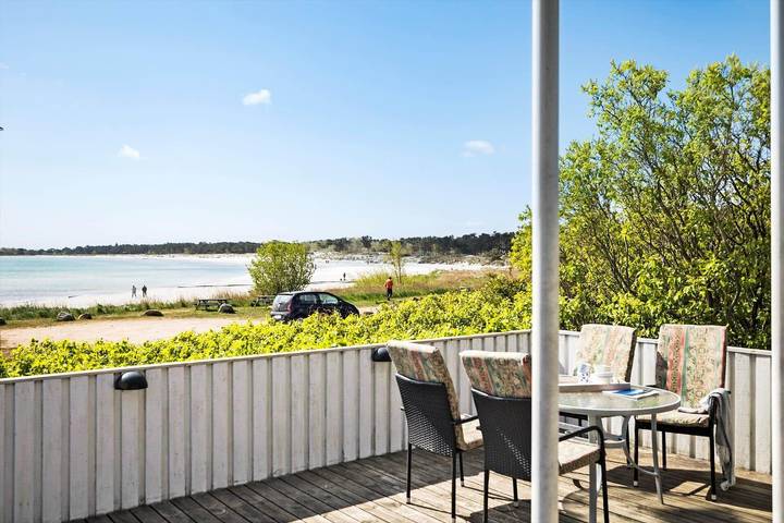 Ferienhaus für 4 Personen, mit Terrasse, mit Haustier auf Bornholm - 2