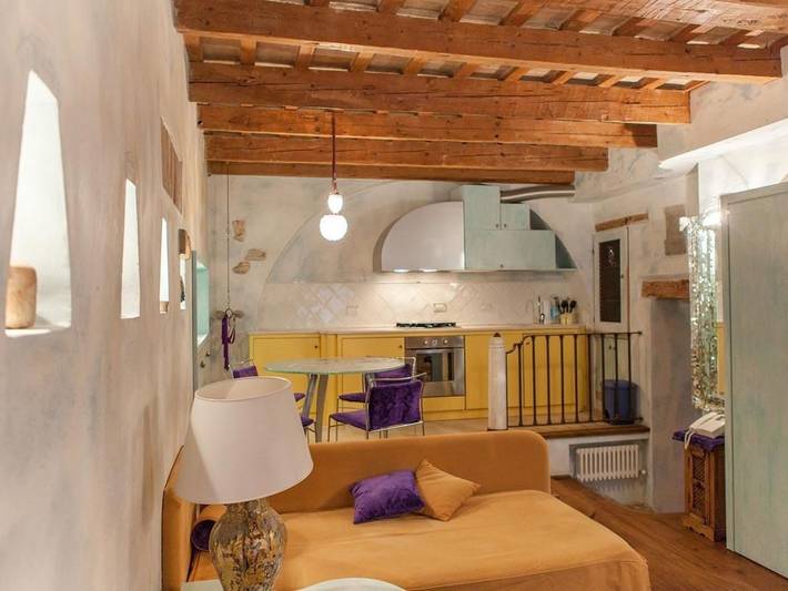 Holiday home for 2 people, with garden, with pets - 1