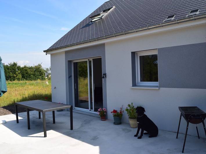 Gîte pour 6 personnes, adapté aux familles à Lessay - 3