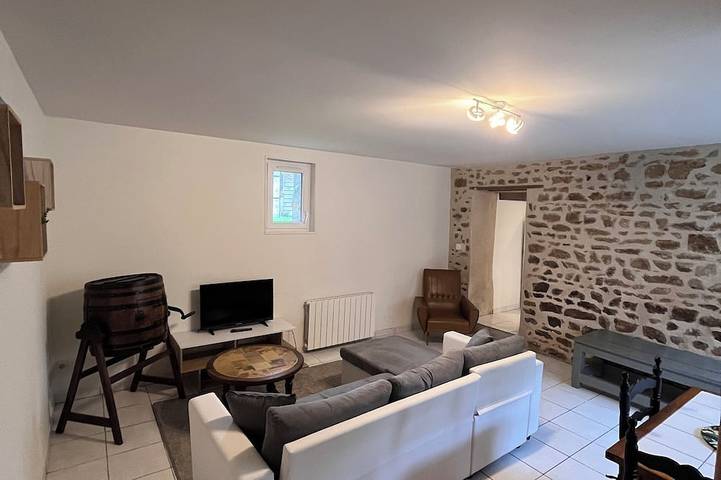 Location de vacances pour 4 personnes, animaux acceptés à Saint-Léonard-des-Bois - 4