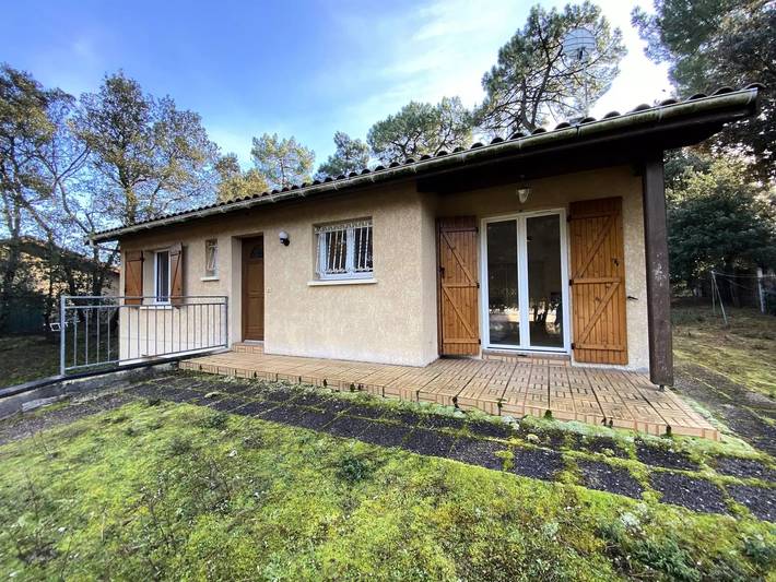 Villa pour 6 personnes, avec vue à Soulac-sur-Mer
