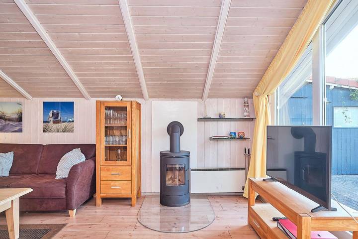 Ferienhaus für 2 Personen, mit Garten und Sauna, mit Haustier an der Ostsee - 3