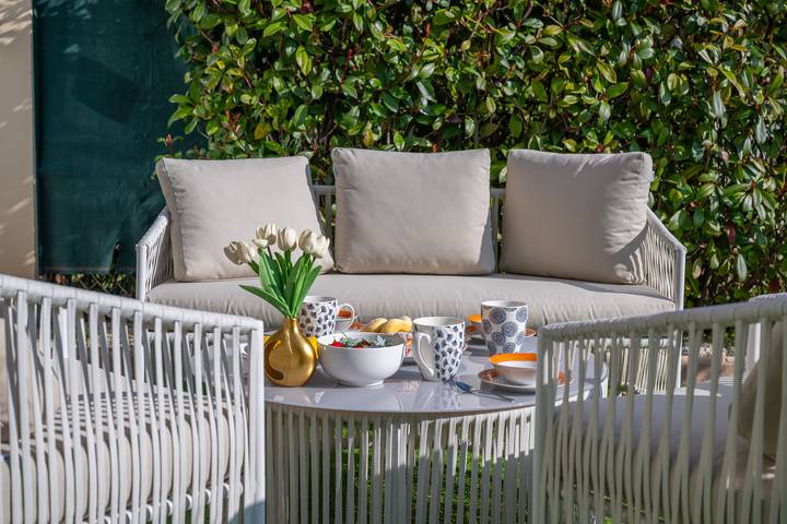 Appartement entier, L'agrianthe in Villefranche-sur-Mer, Côte méditerranéenne (France)