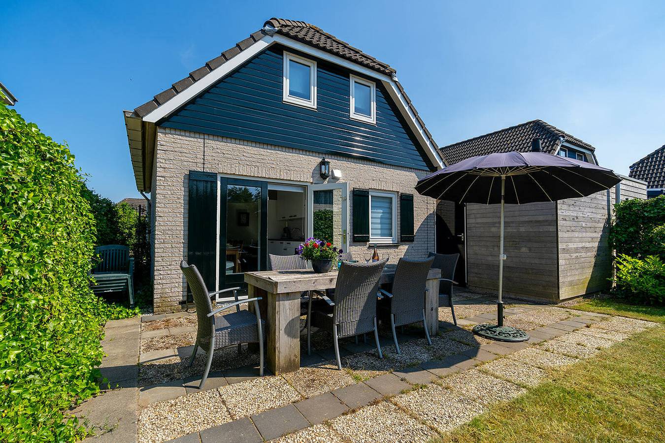 Casa vacanza a Costa Zeeland a partire da 179€ a notte