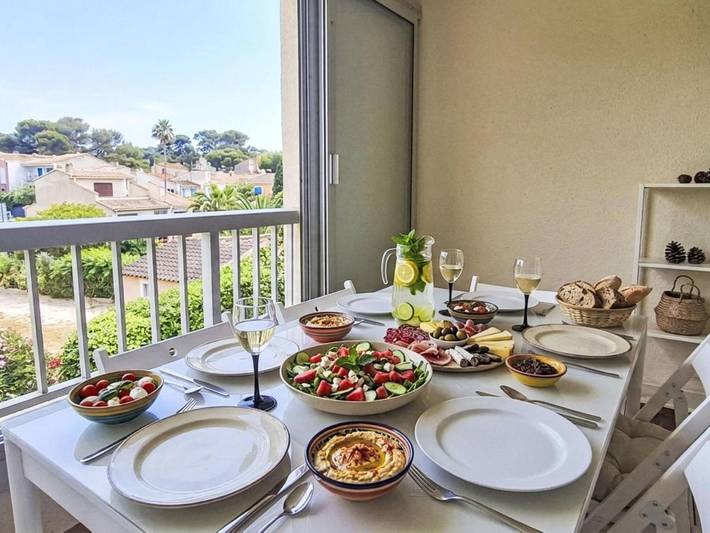Holiday apartment for 4 people, with terrace - 1
