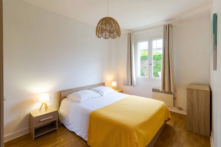 Ferienhaus für 4 Personen mit Terrasse in Rouffignac-Saint-Cernin-de-Reilhac, Périgord Noir