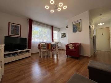 Apartment for 3 People in La Rochelle, La Rochelle region, Photo 2