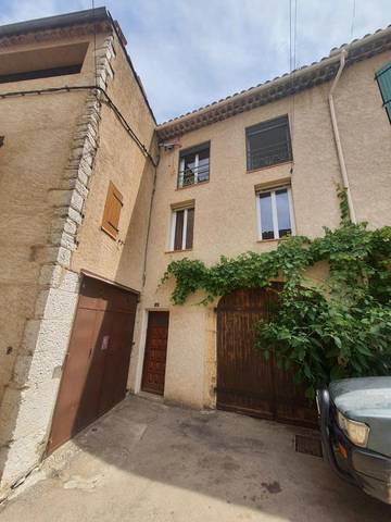 Gîte pour 2 personnes à Aiguines