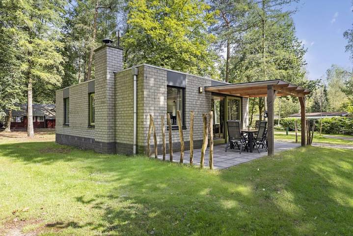 Bungalow voor 6 personen in Epe