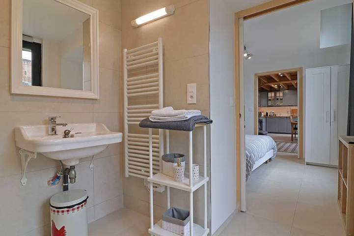 Gîte pour 6 personnes, avec sauna et jardin ainsi que piscine et terrasse à L'Aigle - 3