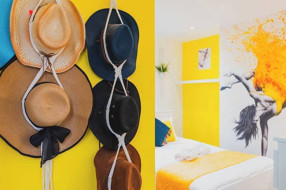 Appartement entier, Break through the dance at Baila Casa in Nottingham, East Midlands